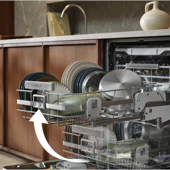 Zmywarka do zabudowy Electrolux KL97X500P